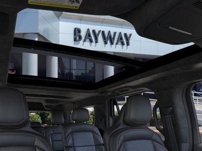 2026 Lincoln Navigator L Black Label