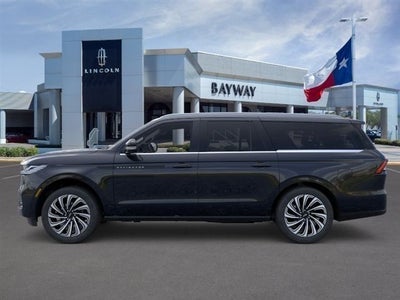 2026 Lincoln Navigator L Black Label
