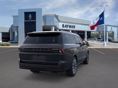 2026 Lincoln Navigator L Black Label