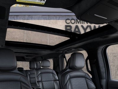 2027 Lincoln Navigator L Black Label