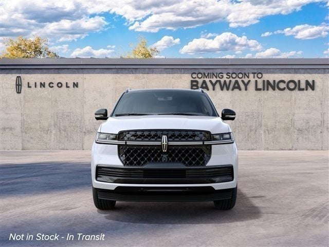 2027 Lincoln Navigator L Black Label