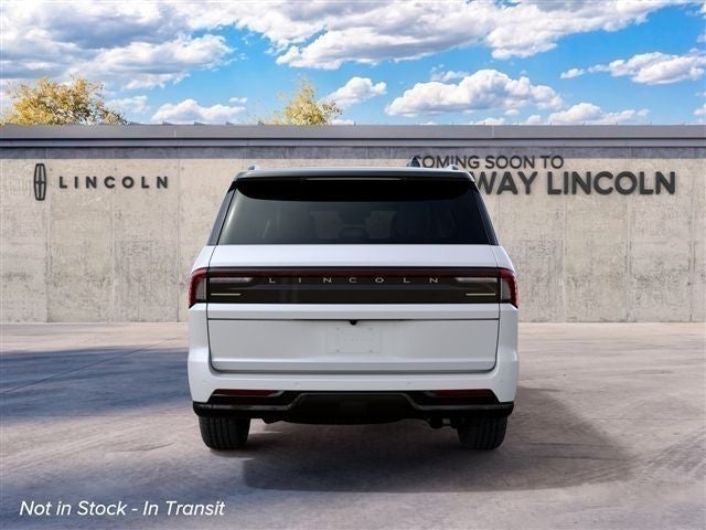 2027 Lincoln Navigator L Black Label