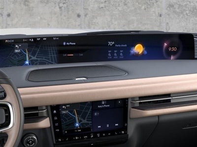 2026 Lincoln Navigator L Black Label