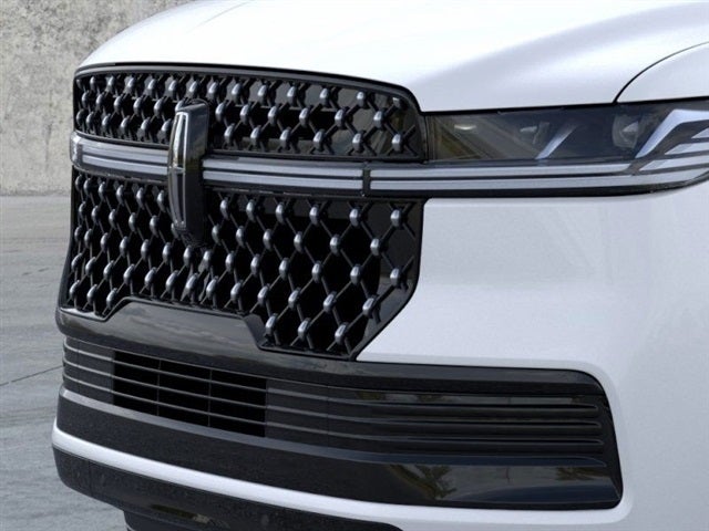2026 Lincoln Navigator L Black Label