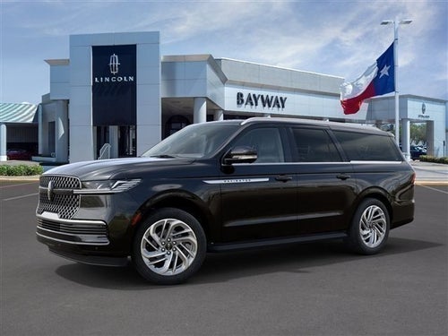 2027 Lincoln Navigator L Premiere