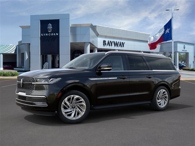 2027 Lincoln Navigator L Premiere