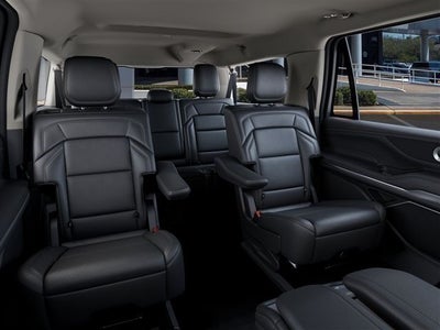 2027 Lincoln Navigator L Premiere