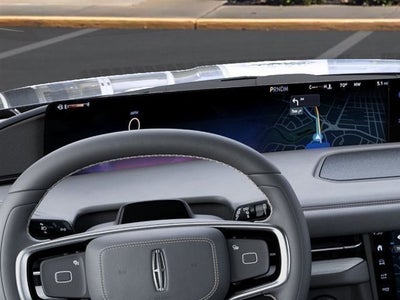 2027 Lincoln Navigator L Premiere