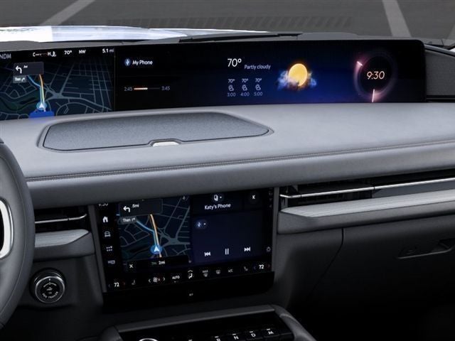 2027 Lincoln Navigator L Premiere