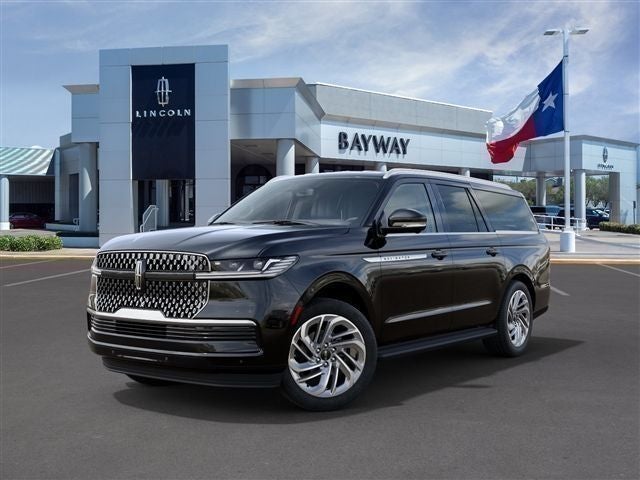 2027 Lincoln Navigator L Premiere