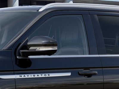 2027 Lincoln Navigator L Premiere