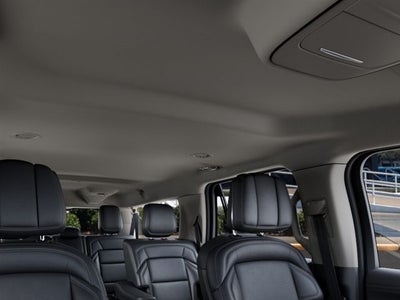 2027 Lincoln Navigator L Premiere