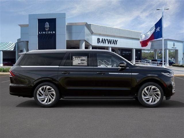 2027 Lincoln Navigator L Premiere