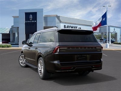 2027 Lincoln Navigator L Premiere