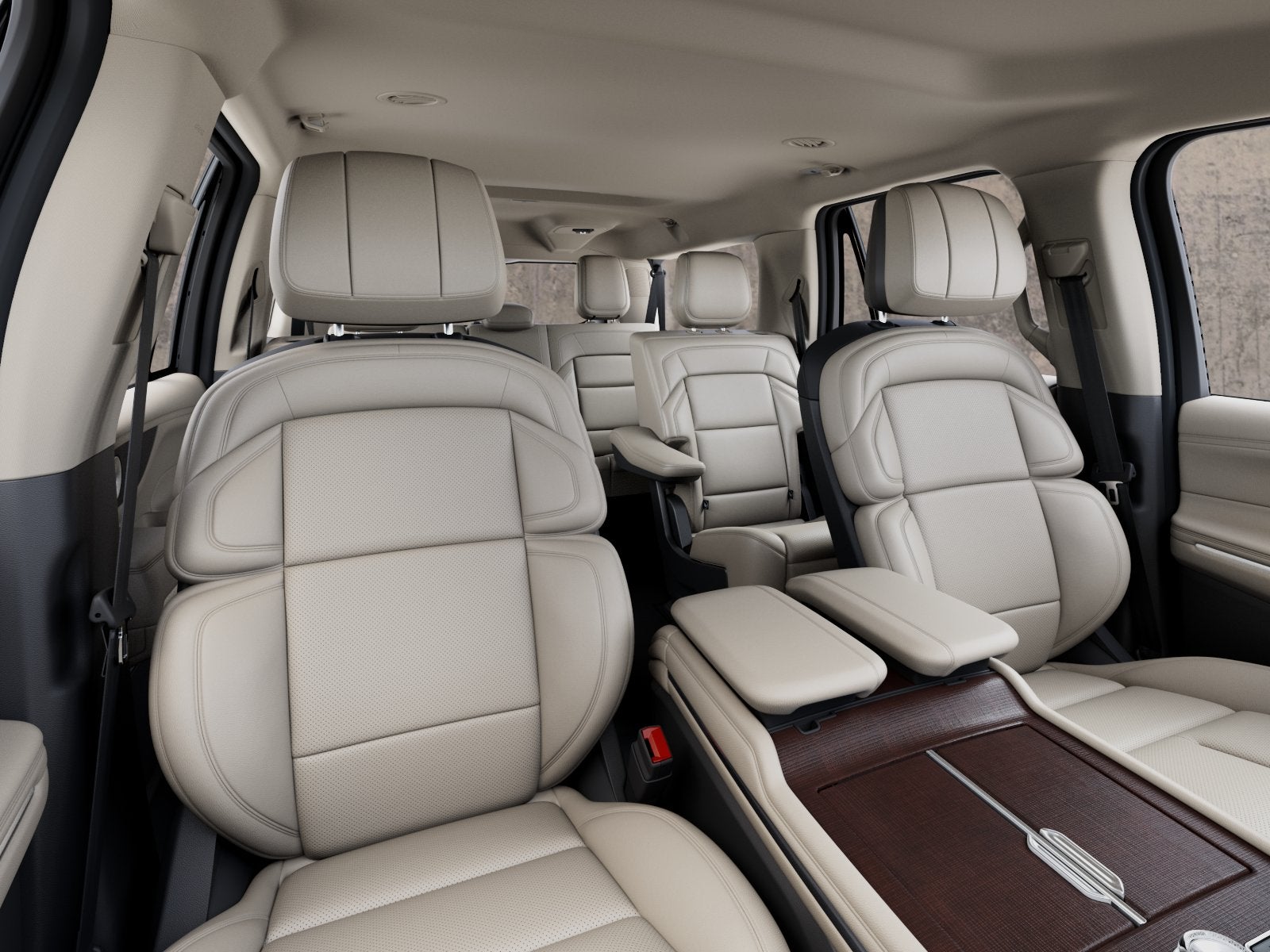 2027 Lincoln Navigator L Premiere