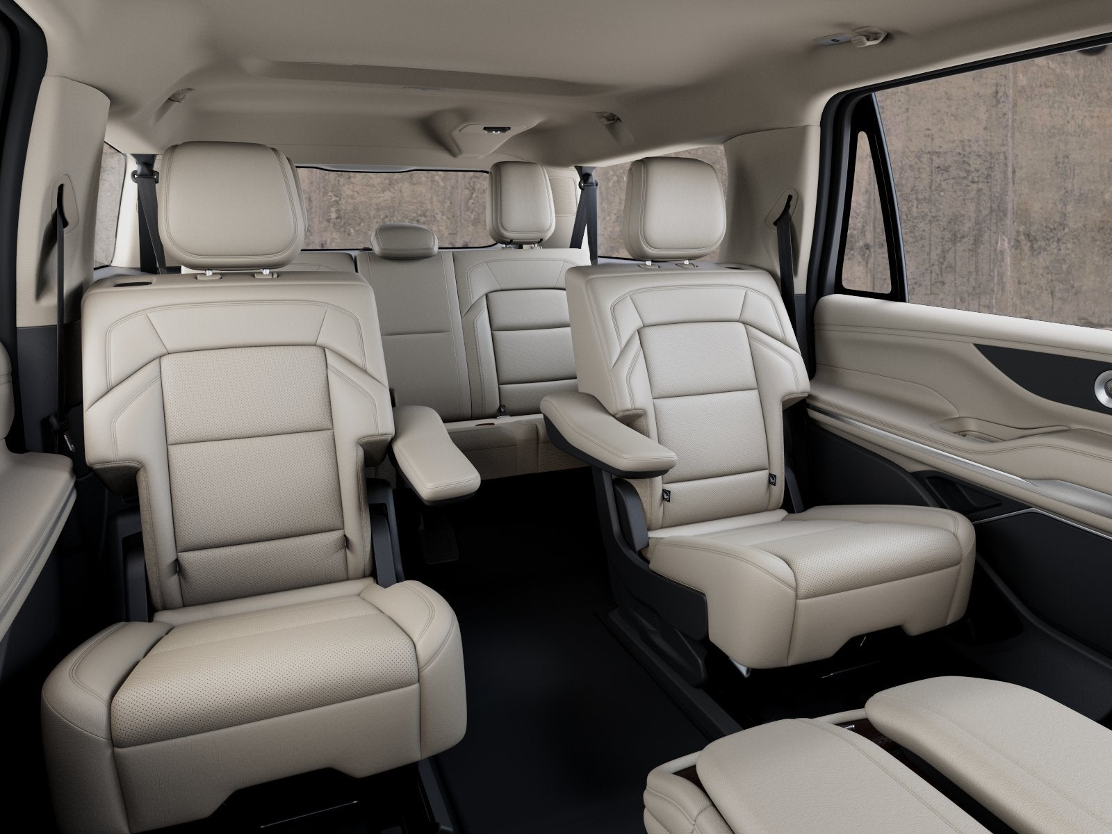 2027 Lincoln Navigator L Premiere