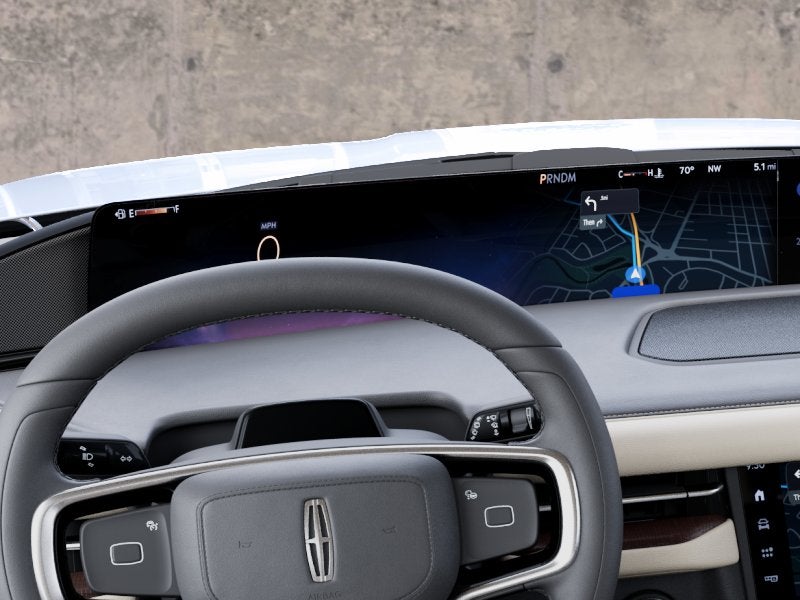 2027 Lincoln Navigator L Premiere