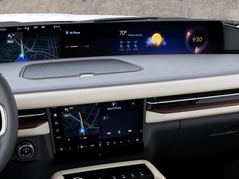 2027 Lincoln Navigator L Premiere