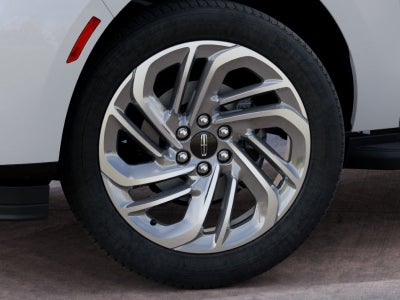 2027 Lincoln Navigator L Premiere