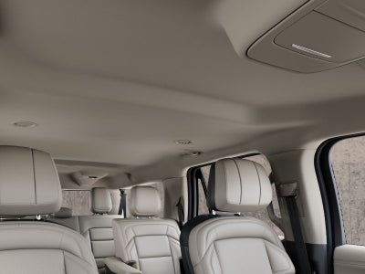 2027 Lincoln Navigator L Premiere