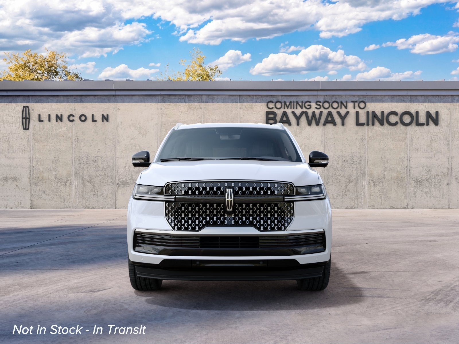 2027 Lincoln Navigator L Premiere