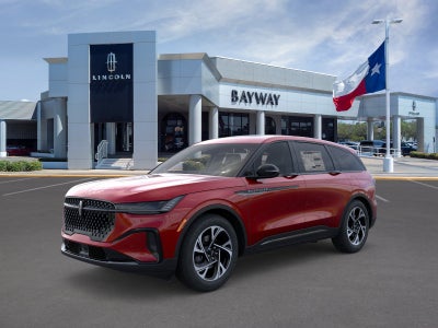 2026 Lincoln Nautilus Premiere