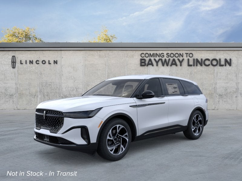 2026 Lincoln Nautilus Premiere AWD's photo