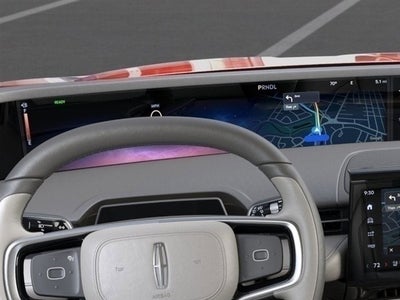 2025 Lincoln Nautilus Premiere