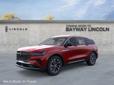 2026 Lincoln Nautilus Premiere