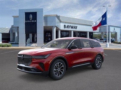 2026 Lincoln Nautilus Premiere