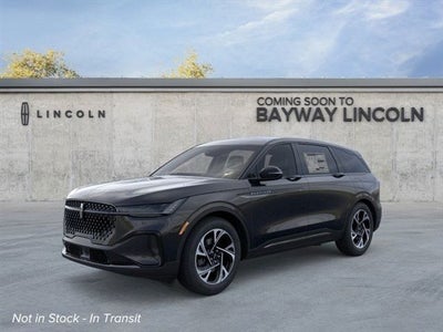 2026 Lincoln Nautilus Premiere