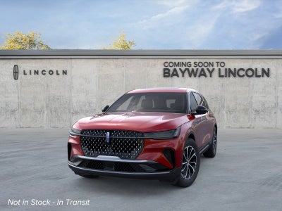 2026 Lincoln Nautilus Premiere