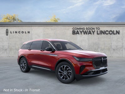 2026 Lincoln Nautilus Premiere