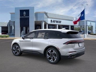 2025 Lincoln Nautilus Premiere