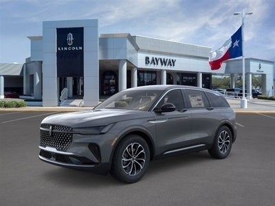 2025 Lincoln Nautilus Premiere