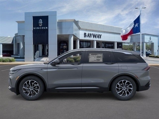 2025 Lincoln Nautilus Premiere