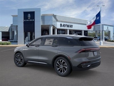 2025 Lincoln Nautilus Premiere