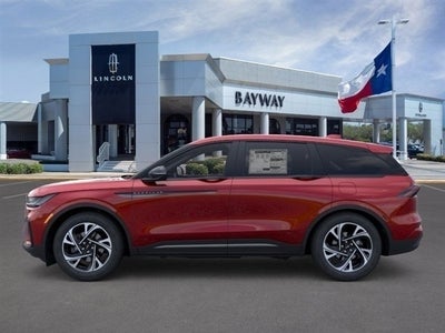 2025 Lincoln Nautilus Premiere