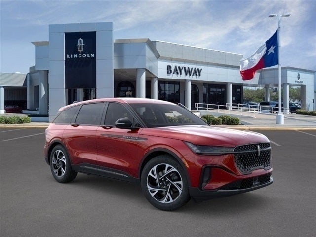 2025 Lincoln Nautilus Premiere