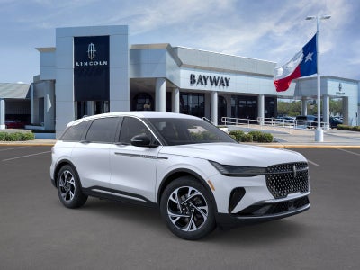 2026 Lincoln Nautilus Premiere