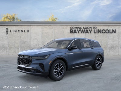 2026 Lincoln Nautilus Premiere