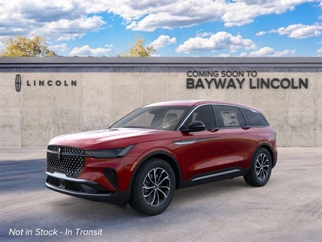 2026 Lincoln Nautilus Premiere