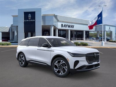 2026 Lincoln Nautilus Premiere