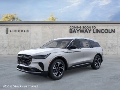 2026 Lincoln Nautilus Premiere