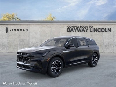 2026 Lincoln Nautilus Premiere