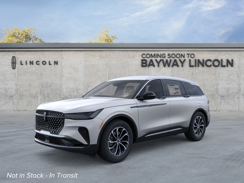 2026 Lincoln Nautilus Premiere AWD's photo