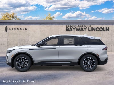 2026 Lincoln Nautilus Premiere