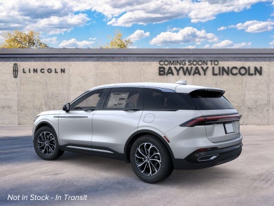 2026 Lincoln Nautilus Premiere