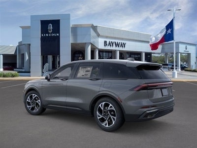 2025 Lincoln Nautilus Premiere