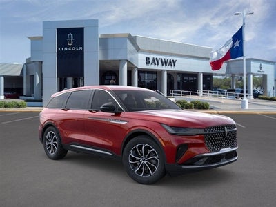 2026 Lincoln Nautilus Premiere